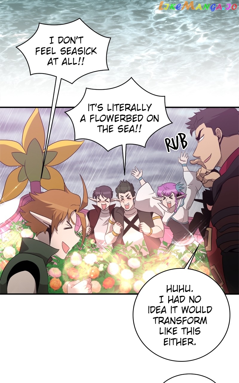 The Strongest Florist Chapter 141 - page 16