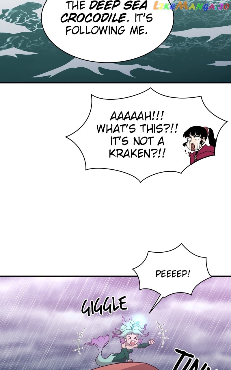 The Strongest Florist Chapter 141 - page 21
