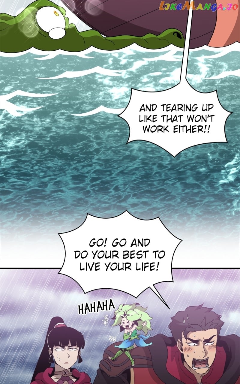 The Strongest Florist Chapter 141 - page 33