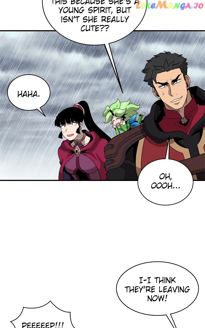 The Strongest Florist Chapter 141 - page 37