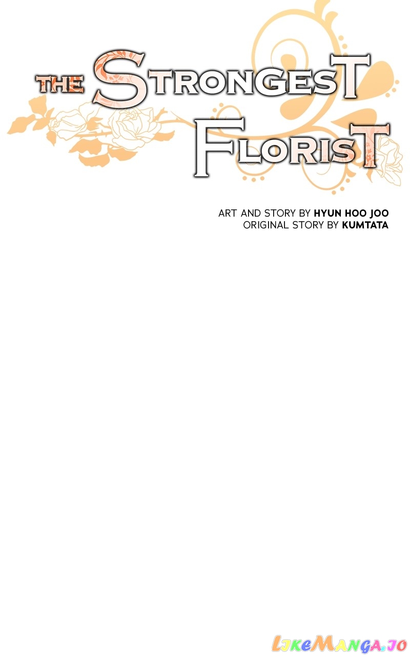 The Strongest Florist Chapter 142 - page 23