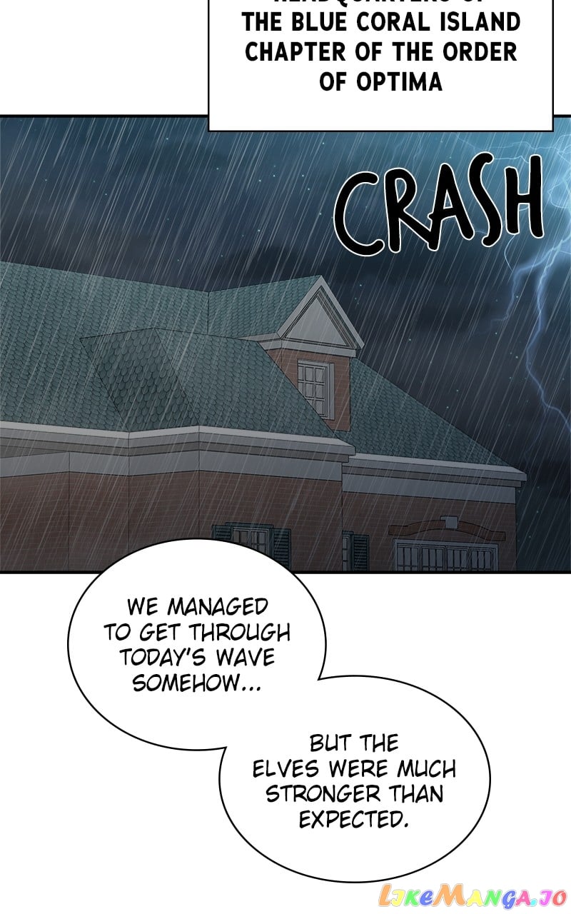 The Strongest Florist Chapter 142 - page 25