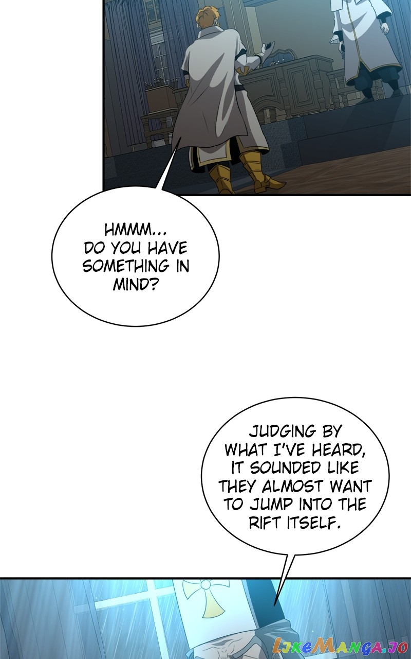 The Strongest Florist Chapter 142 - page 33