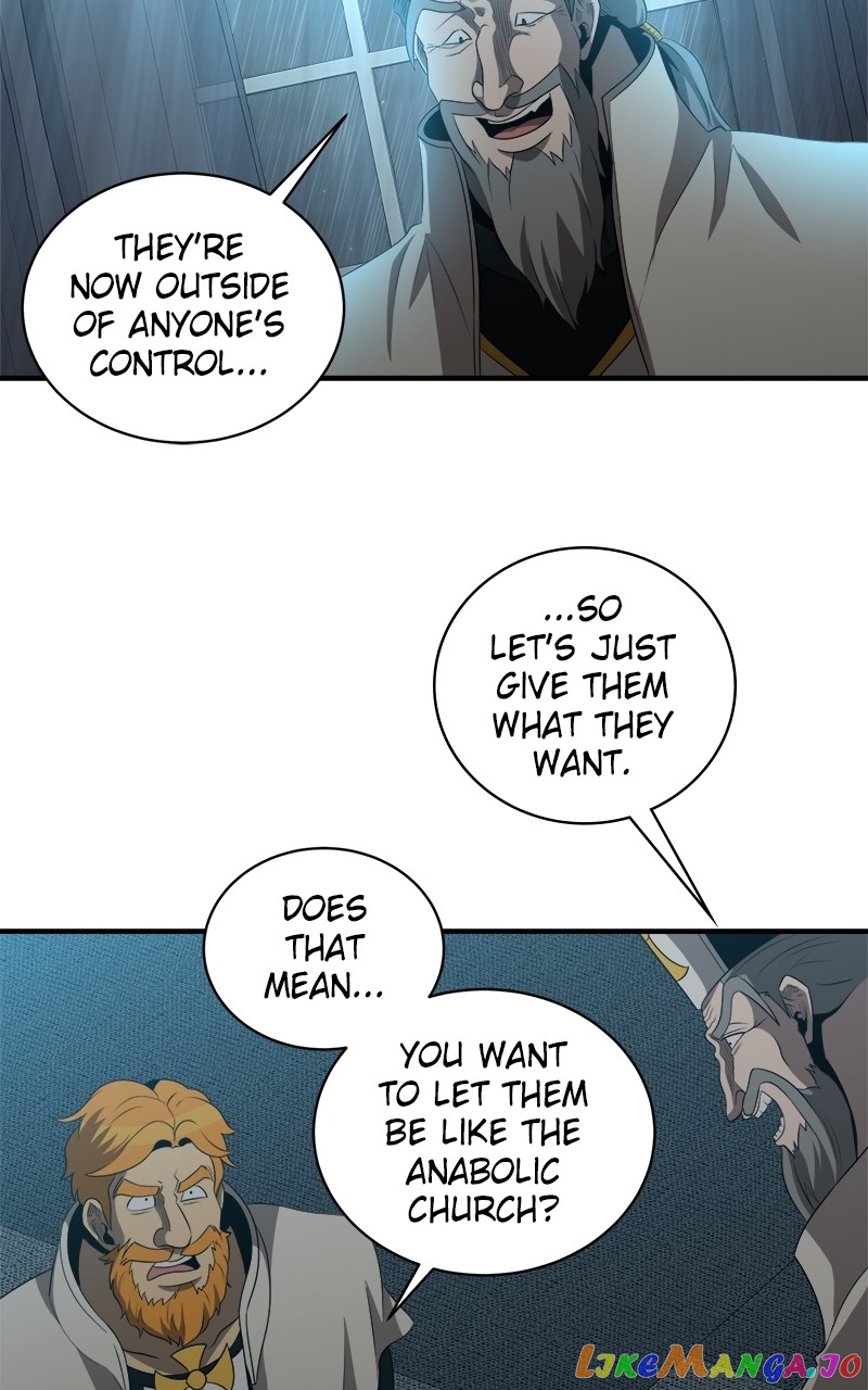 The Strongest Florist Chapter 142 - page 34