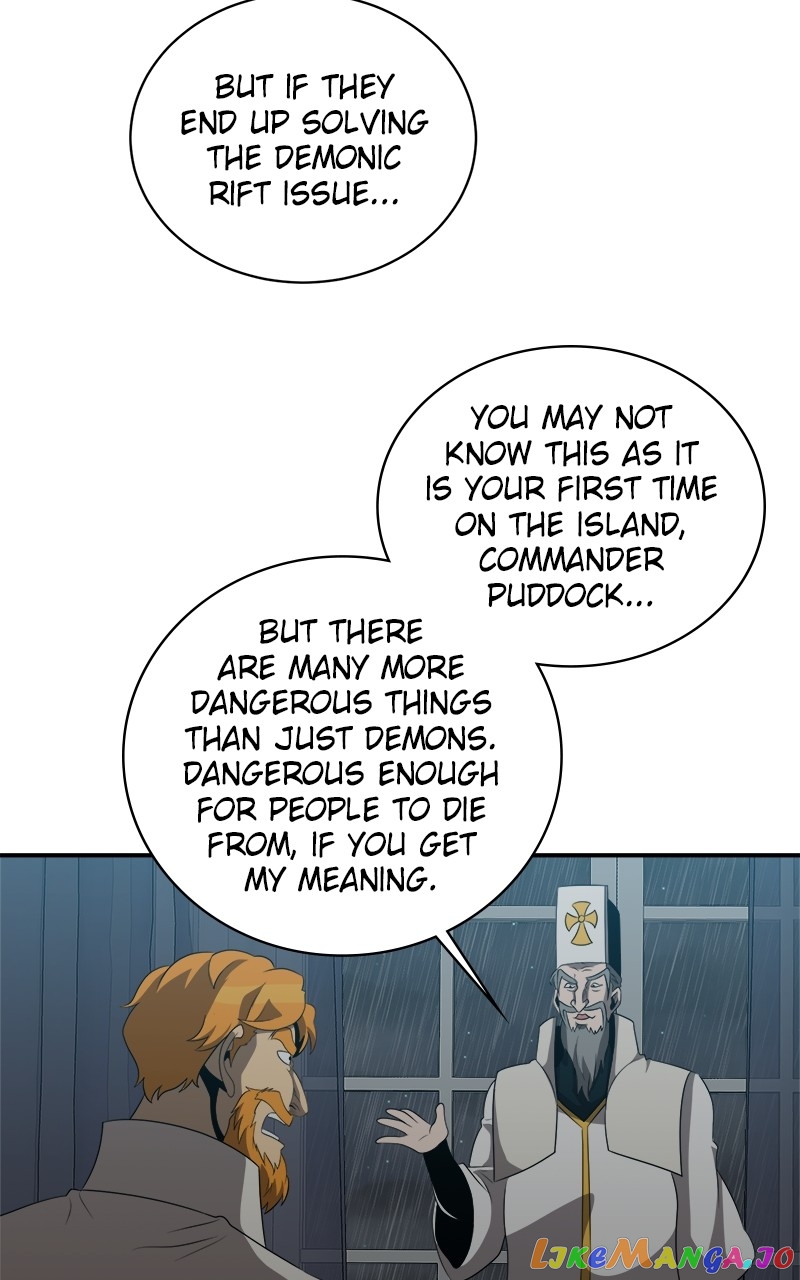 The Strongest Florist Chapter 142 - page 36