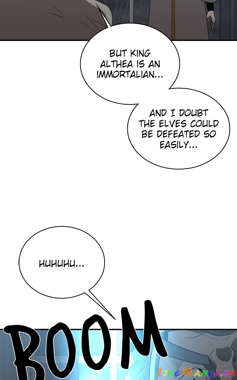 The Strongest Florist Chapter 142 - page 37