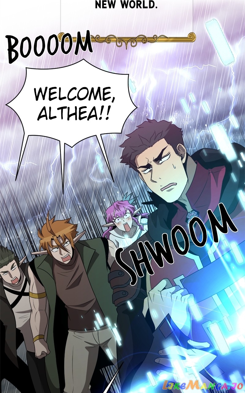 The Strongest Florist Chapter 142 - page 48