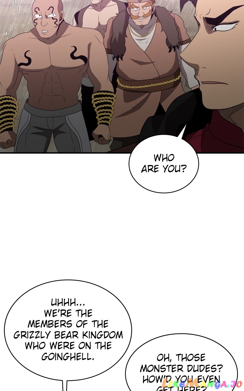 The Strongest Florist Chapter 142 - page 53