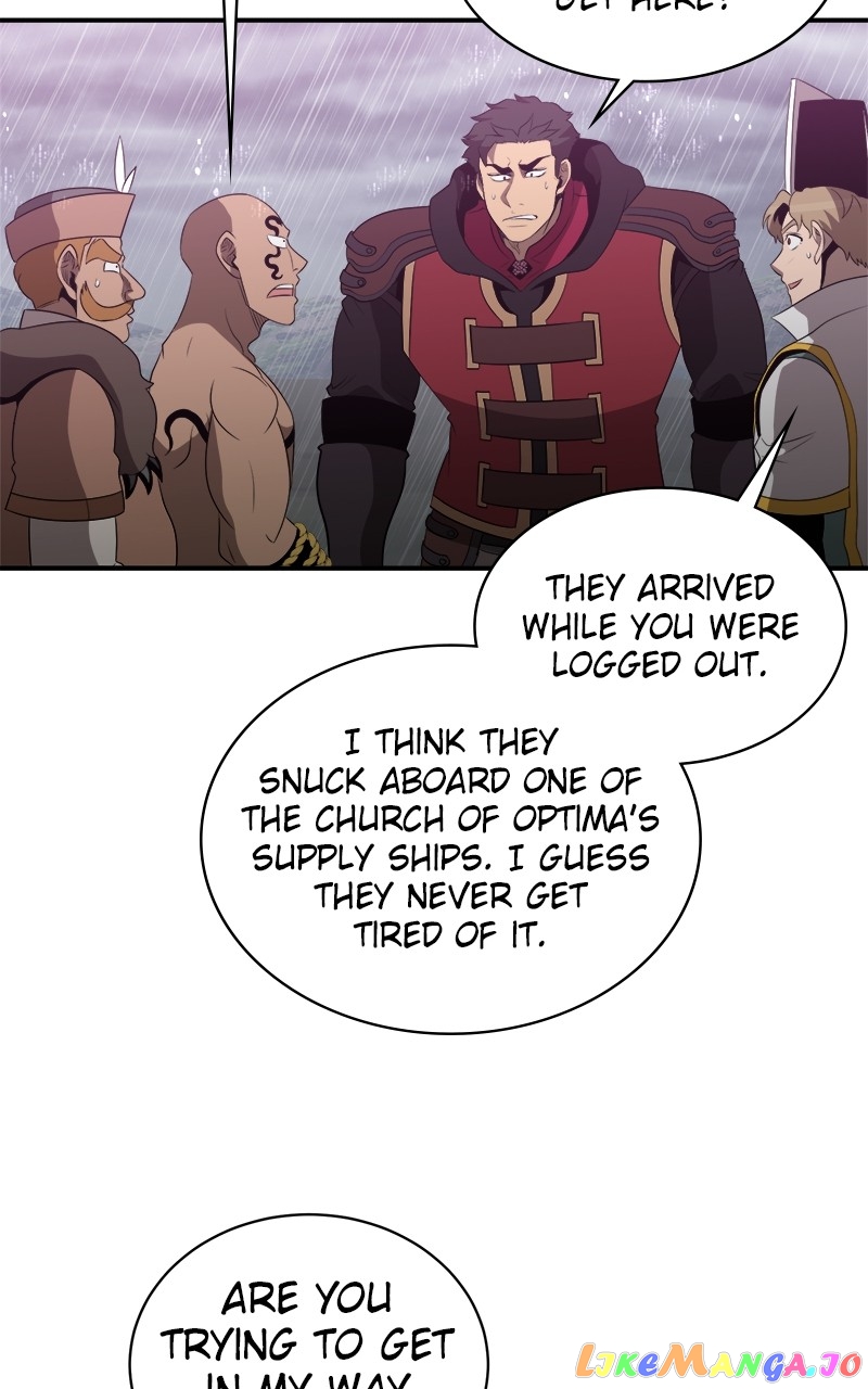 The Strongest Florist Chapter 142 - page 54