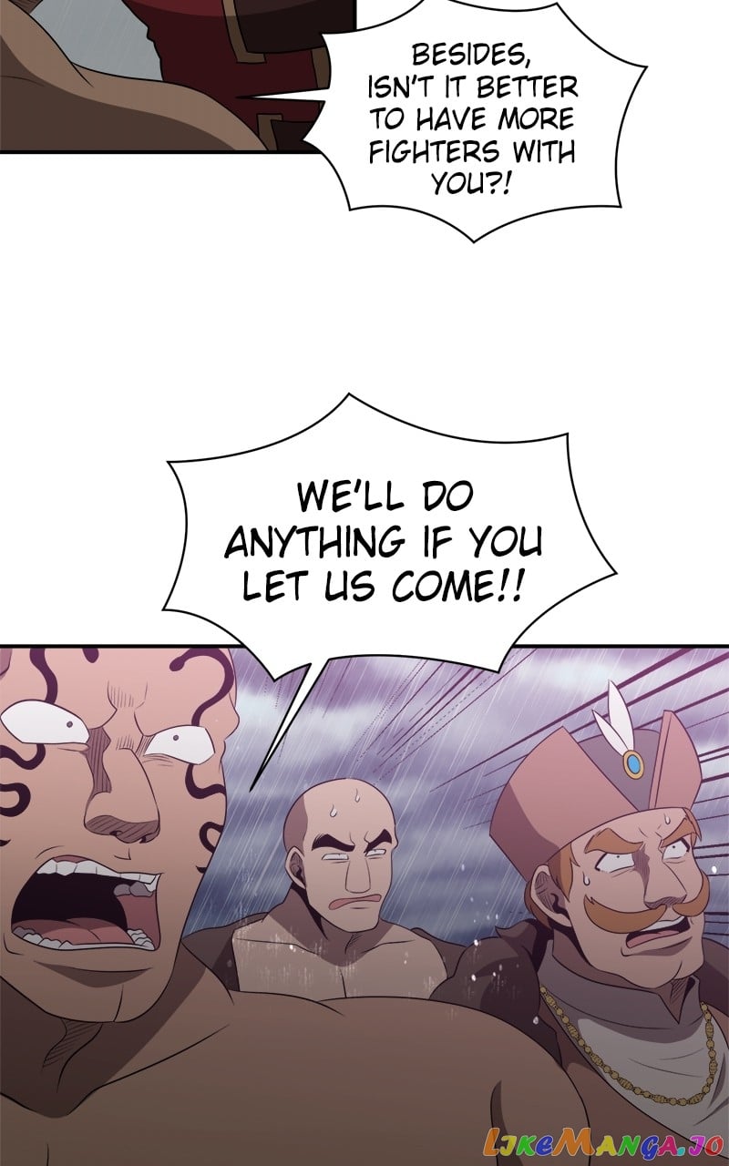 The Strongest Florist Chapter 142 - page 57