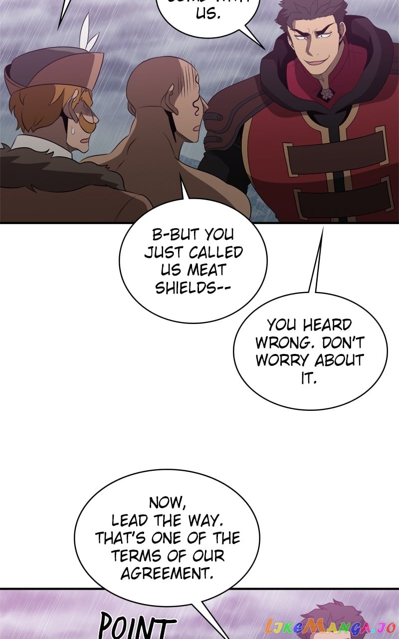 The Strongest Florist Chapter 142 - page 62