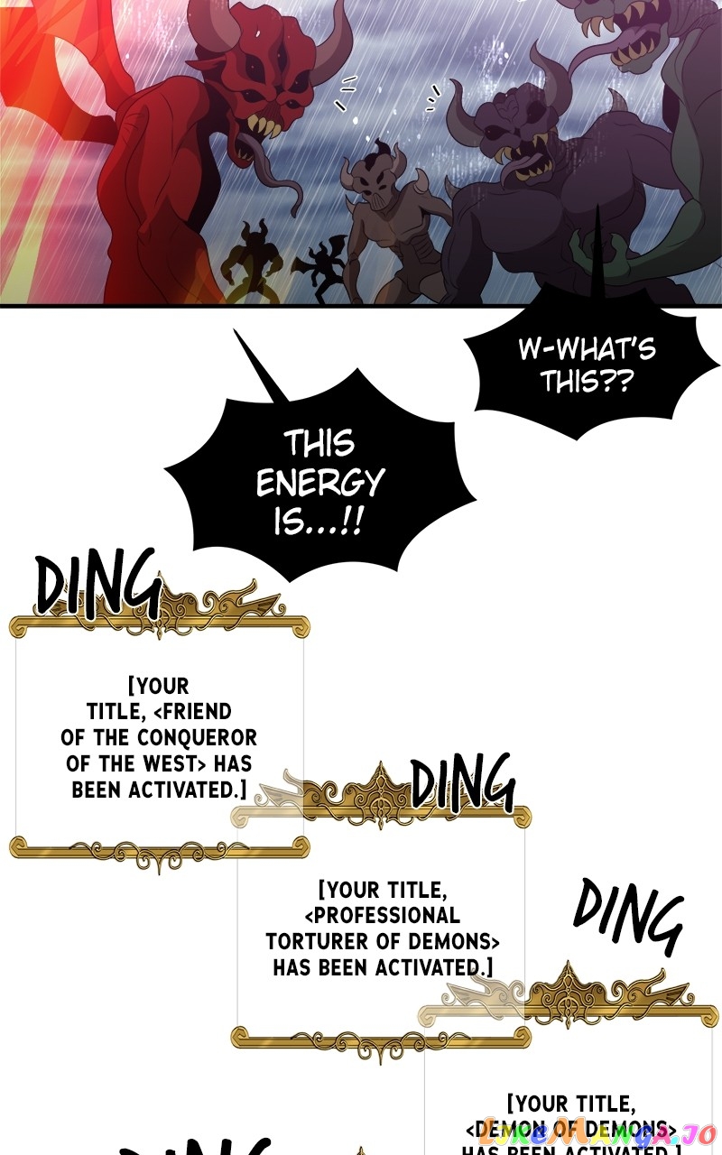 The Strongest Florist Chapter 142 - page 8