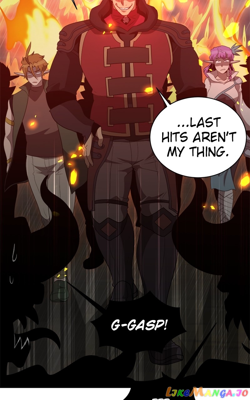 The Strongest Florist Chapter 142 - page 10