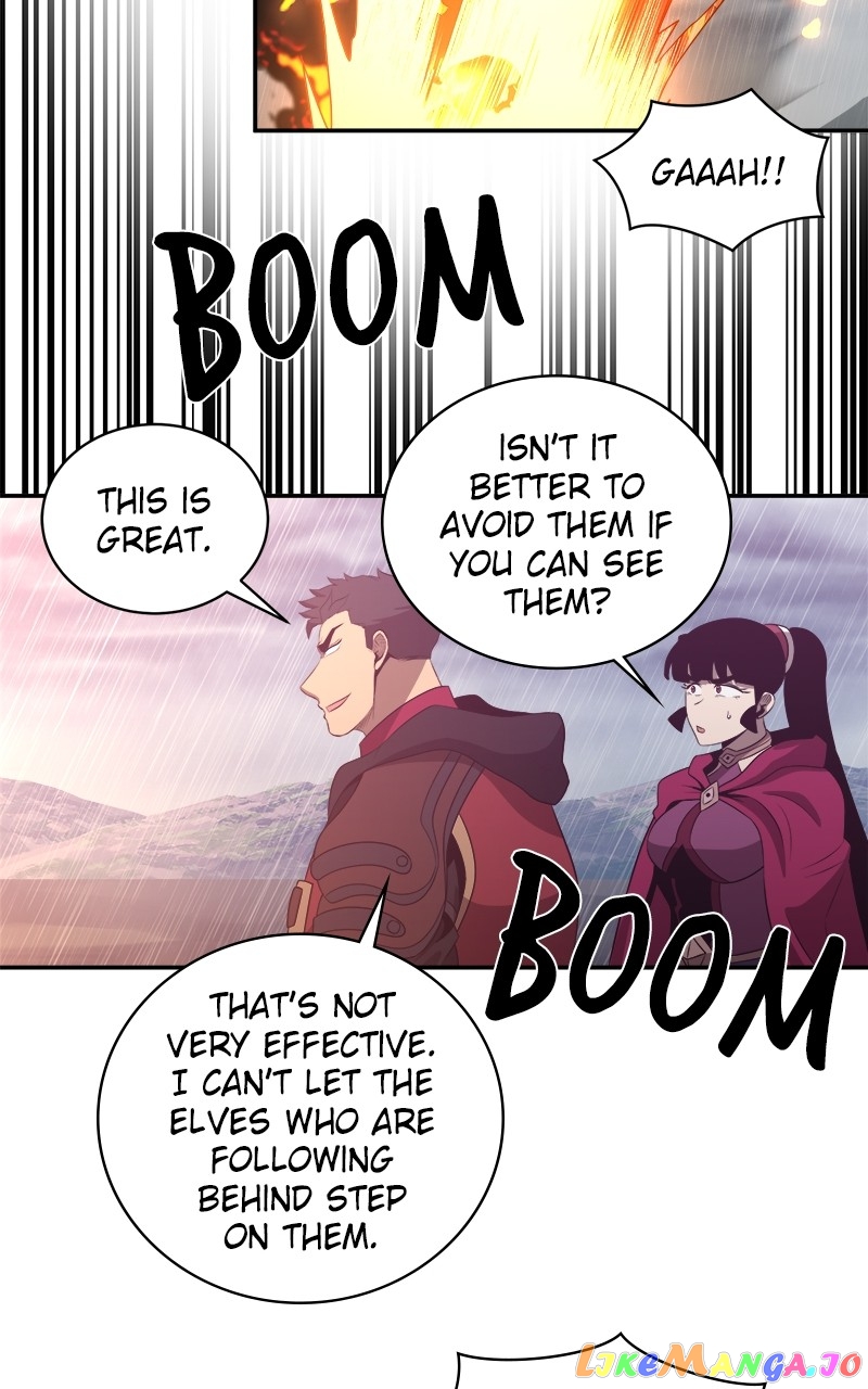 The Strongest Florist Chapter 143 - page 14