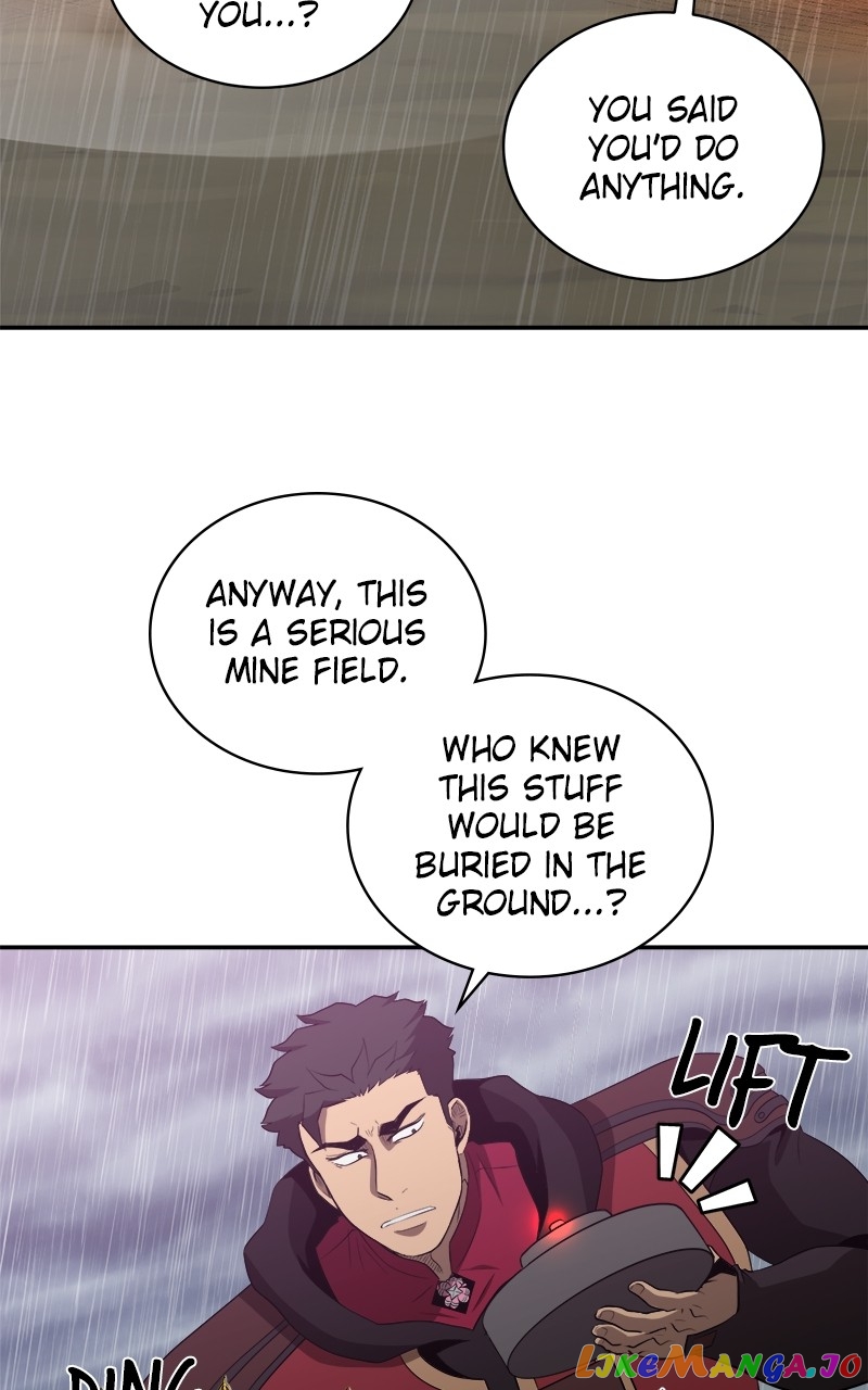 The Strongest Florist Chapter 143 - page 4