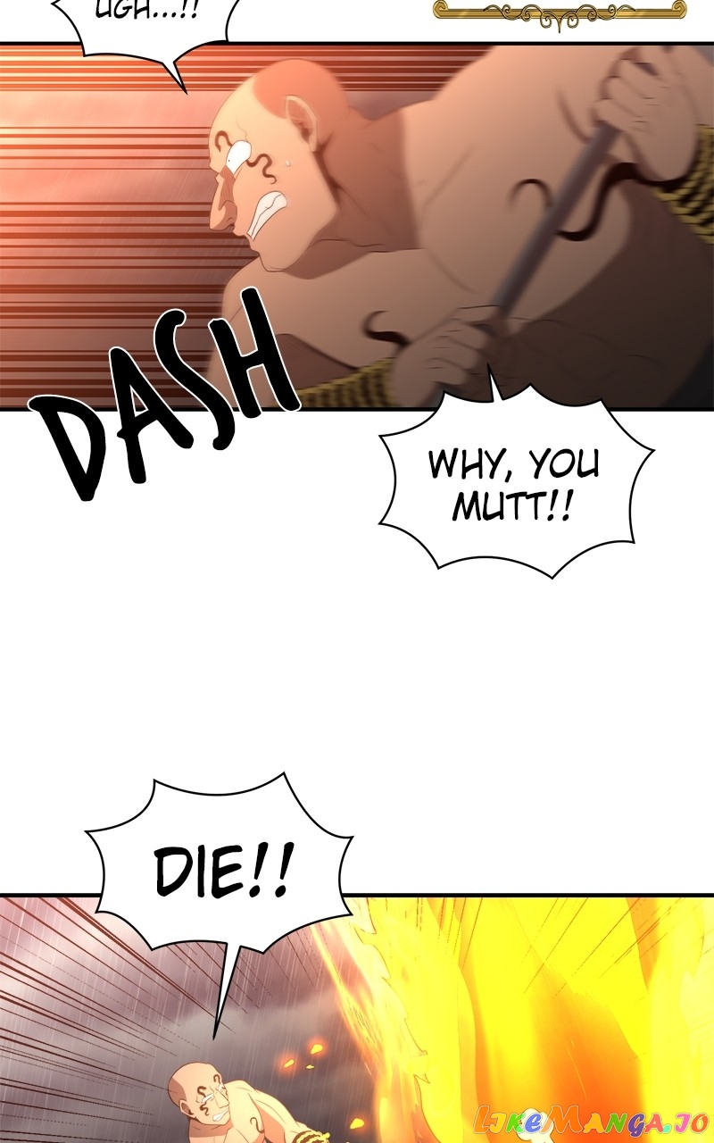 The Strongest Florist Chapter 143 - page 35