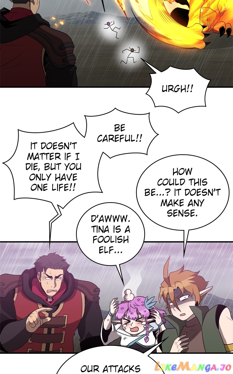 The Strongest Florist Chapter 143 - page 43