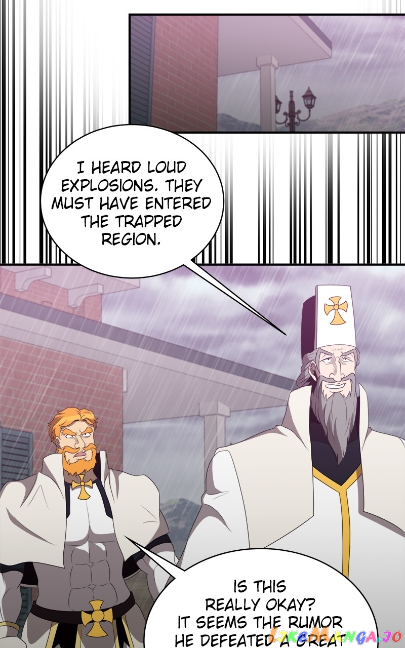 The Strongest Florist Chapter 143 - page 57