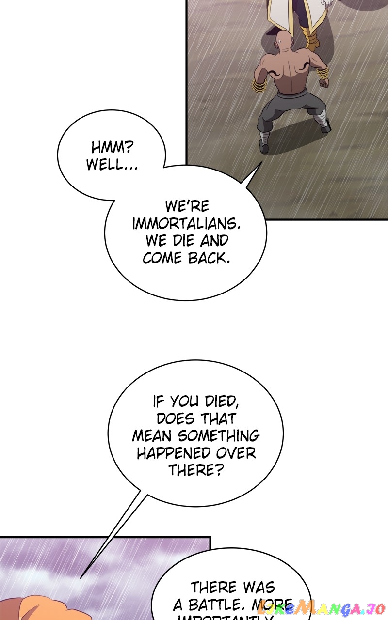 The Strongest Florist Chapter 143 - page 63