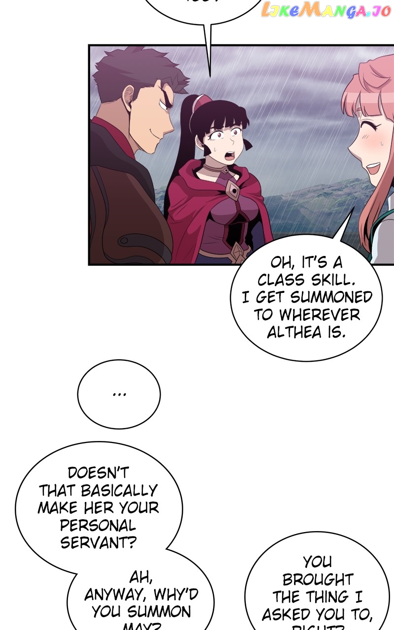 The Strongest Florist Chapter 144 - page 5