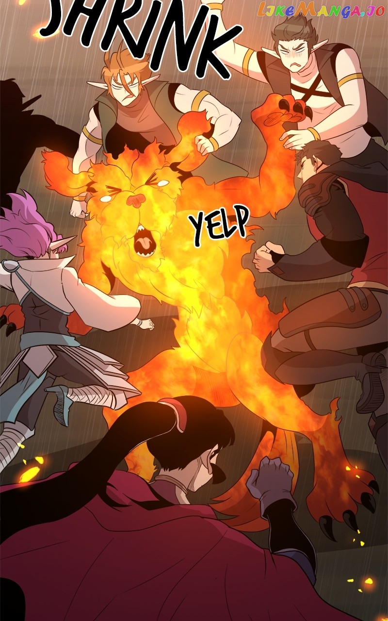 The Strongest Florist Chapter 144 - page 32