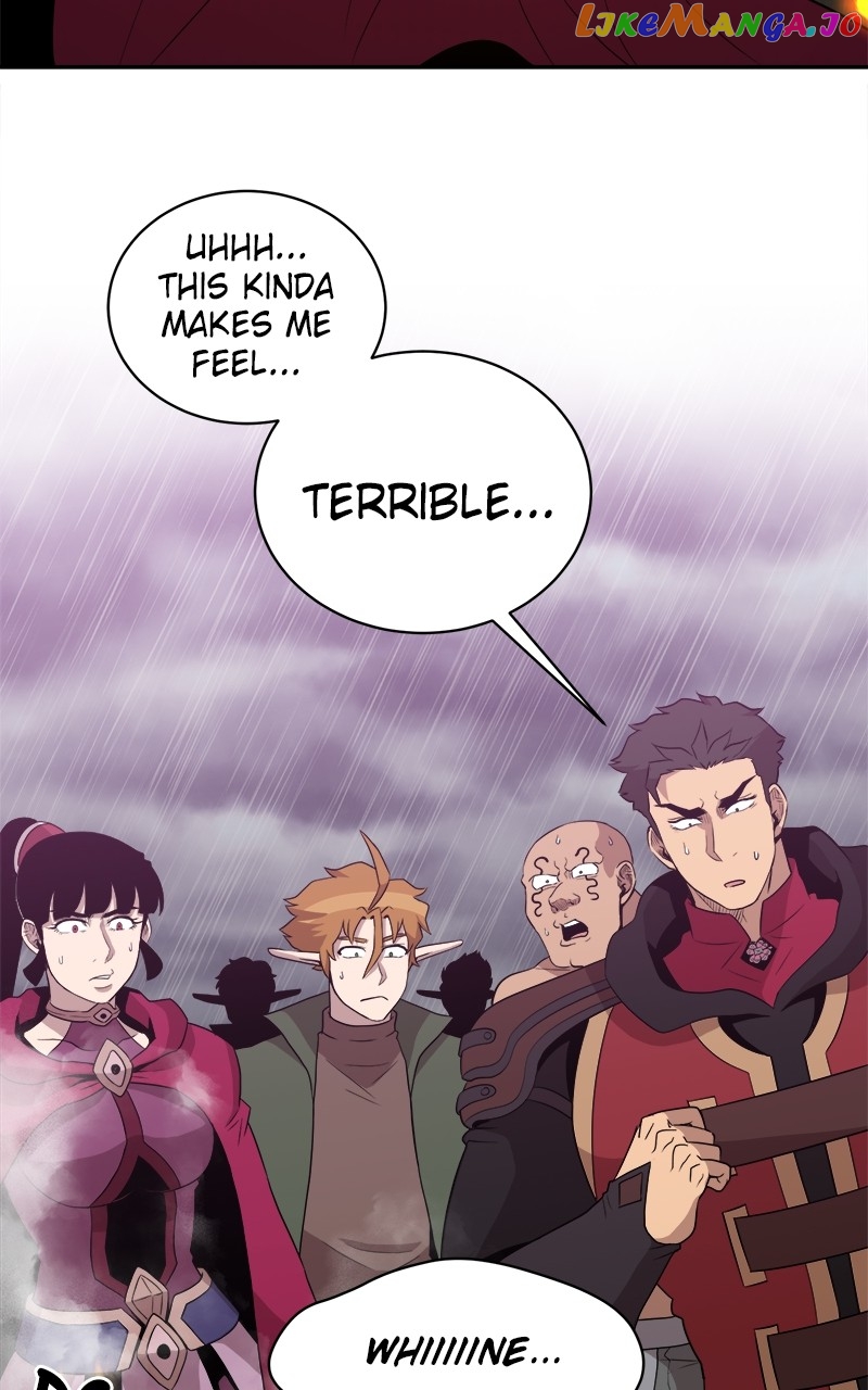 The Strongest Florist Chapter 144 - page 33
