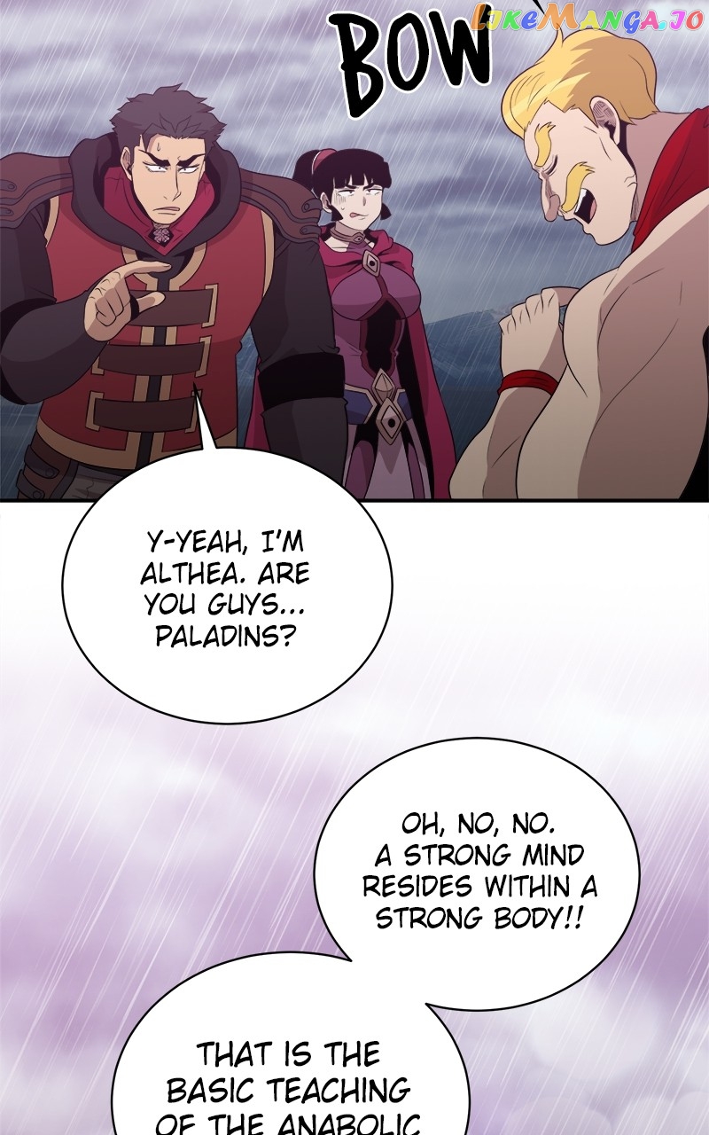 The Strongest Florist Chapter 145 - page 5