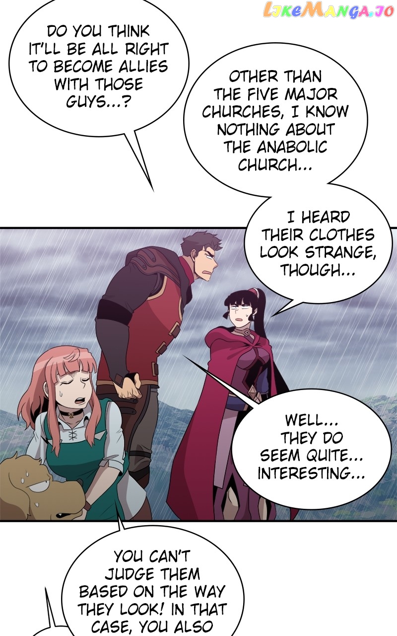 The Strongest Florist Chapter 145 - page 24