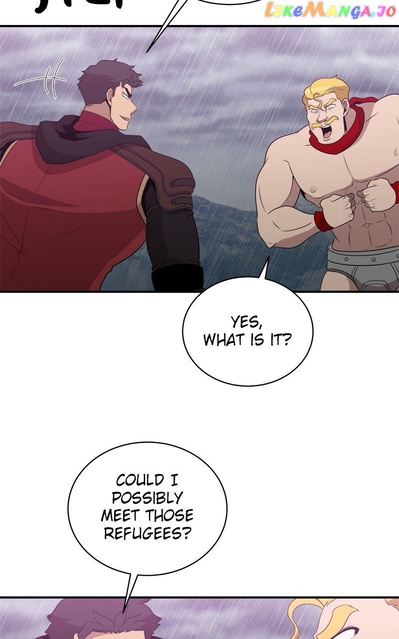 The Strongest Florist Chapter 145 - page 33