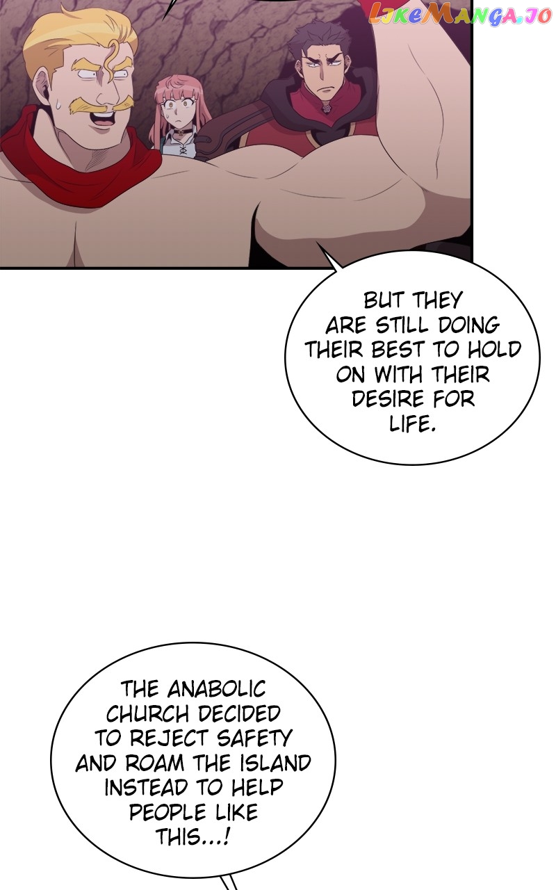The Strongest Florist Chapter 145 - page 44
