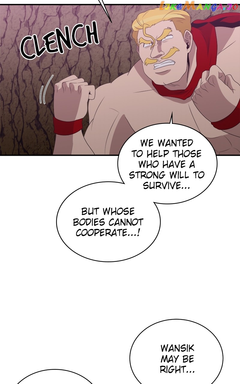 The Strongest Florist Chapter 145 - page 45