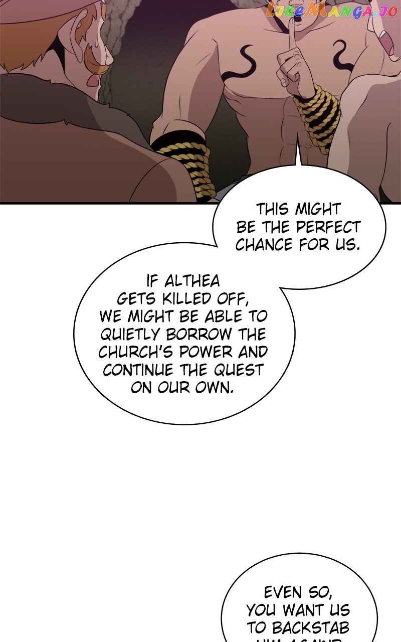 The Strongest Florist Chapter 145 - page 59