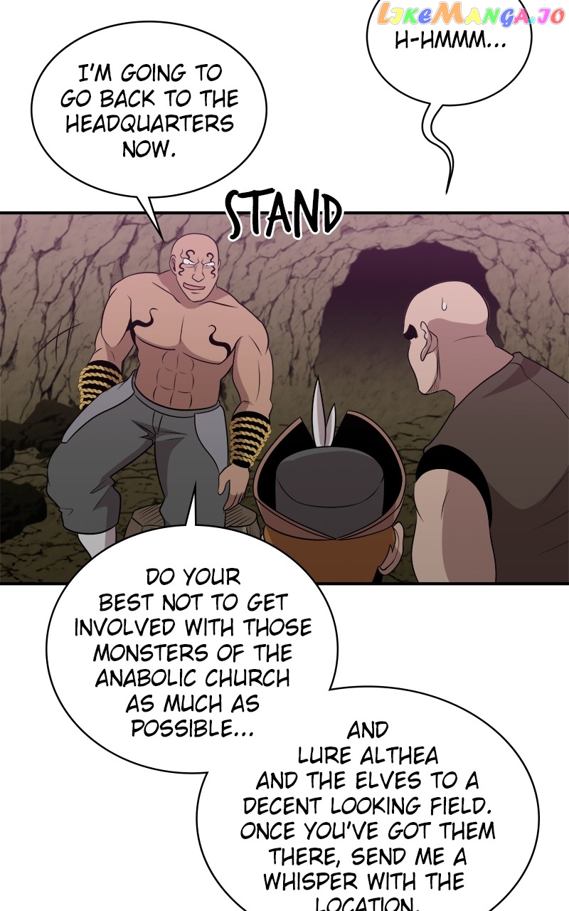 The Strongest Florist Chapter 145 - page 62