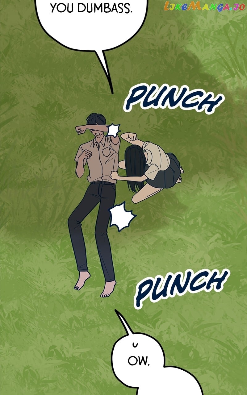 Throw the Trash in the Trash cane Chapter 58 - page 101