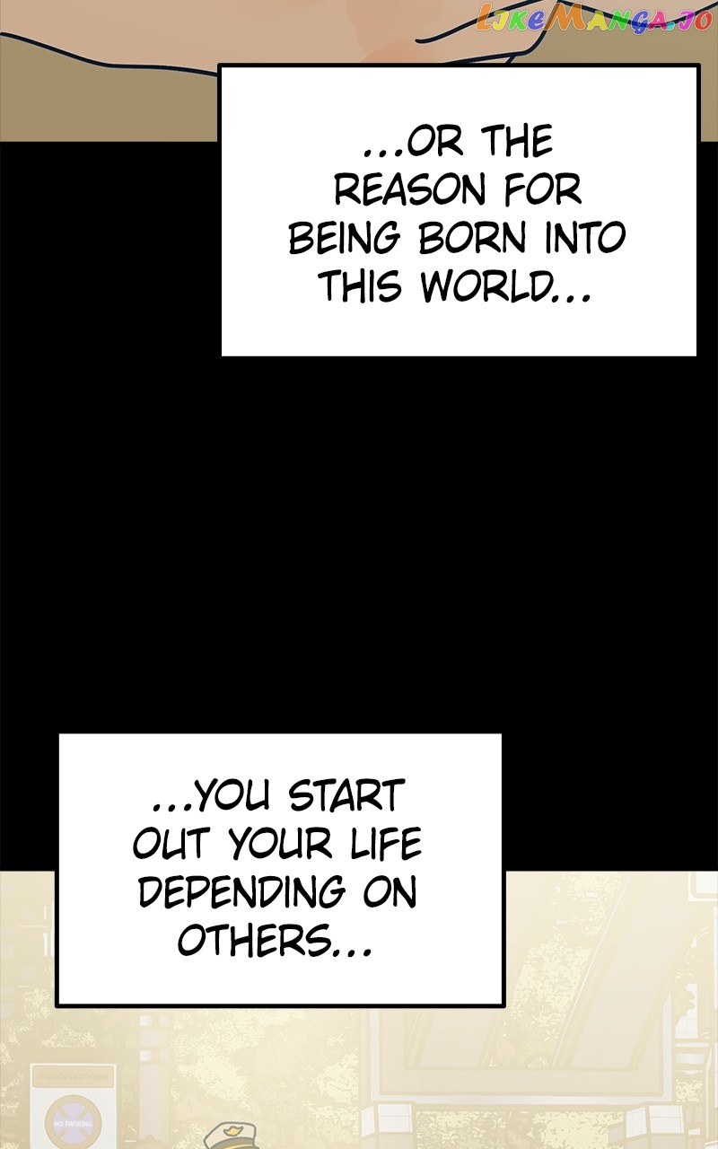 Throw the Trash in the Trash cane Chapter 58 - page 107