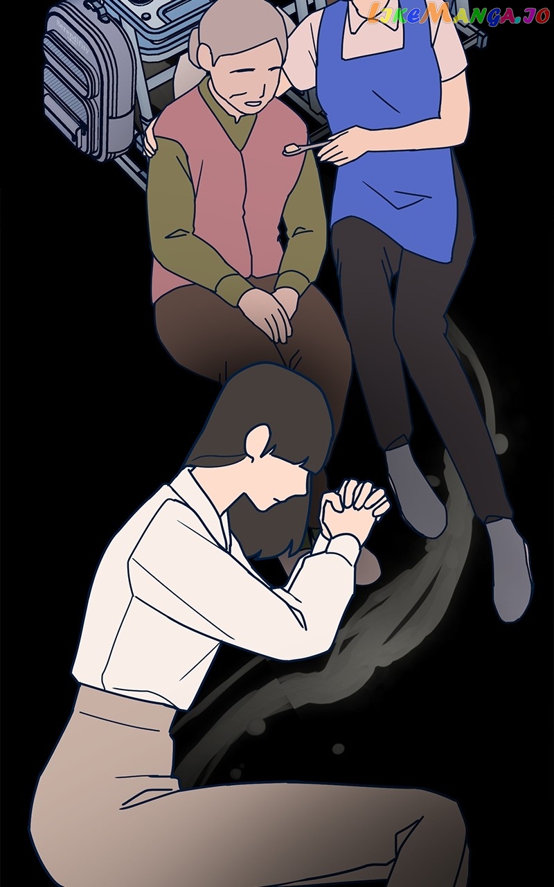 Throw the Trash in the Trash cane Chapter 58 - page 110