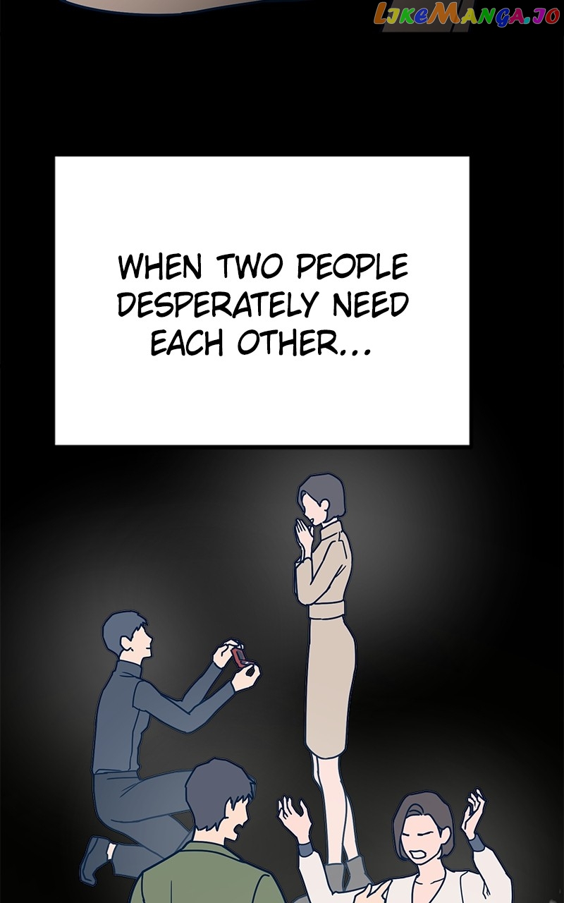 Throw the Trash in the Trash cane Chapter 58 - page 111