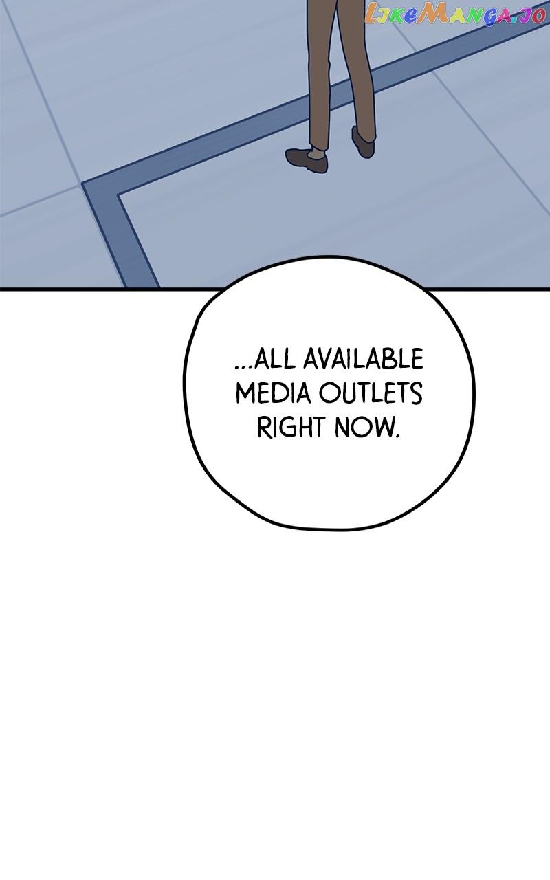 Throw the Trash in the Trash cane Chapter 58 - page 19