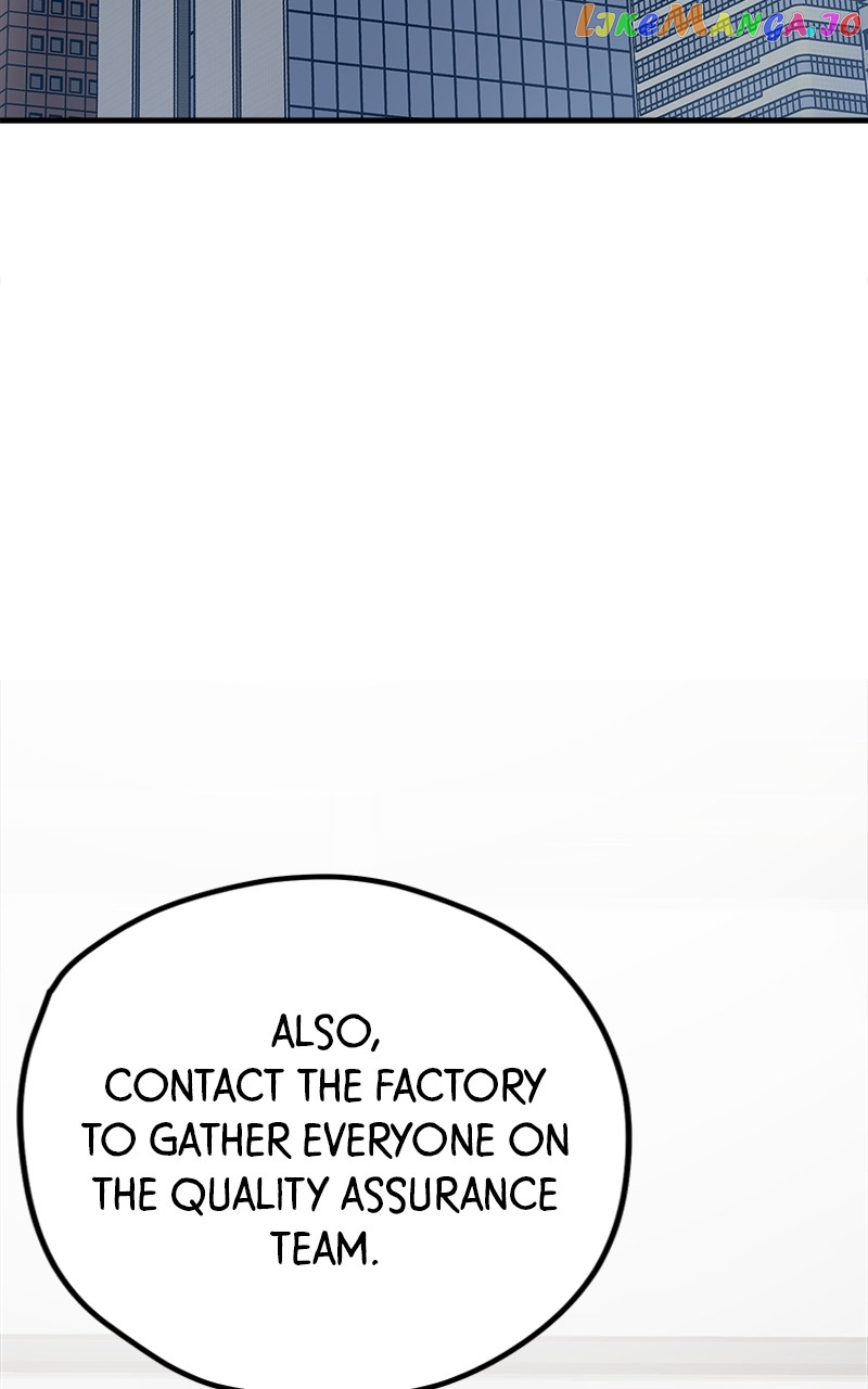 Throw the Trash in the Trash cane Chapter 58 - page 21