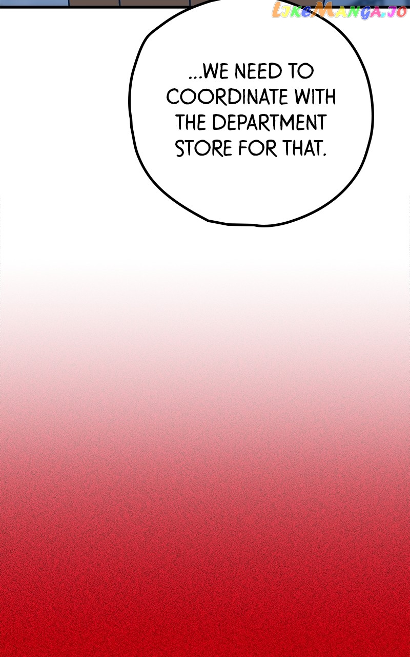 Throw the Trash in the Trash cane Chapter 58 - page 25