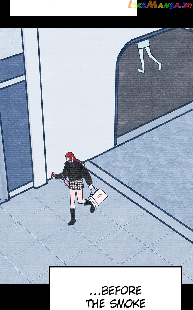 Throw the Trash in the Trash cane Chapter 58 - page 37