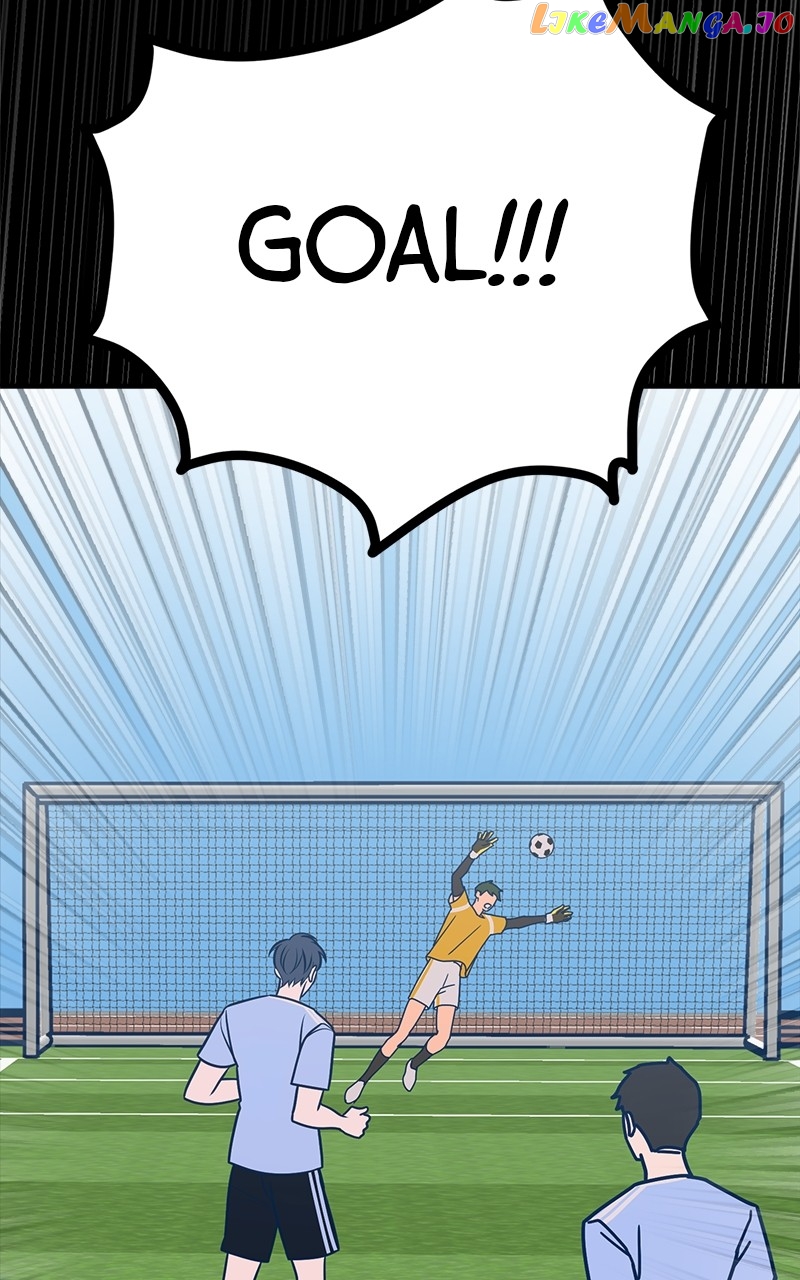 Throw the Trash in the Trash cane Chapter 58 - page 55