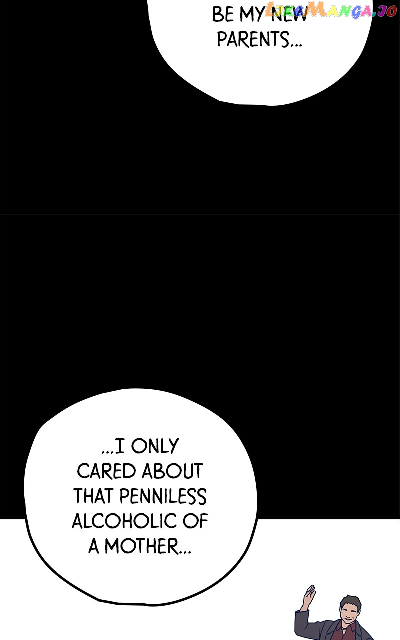 Throw the Trash in the Trash cane Chapter 58 - page 84
