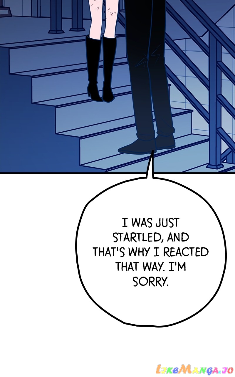 Throw the Trash in the Trash cane Chapter 59 - page 110