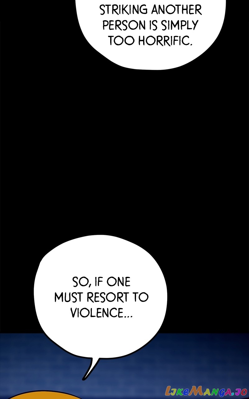 Throw the Trash in the Trash cane Chapter 59 - page 13