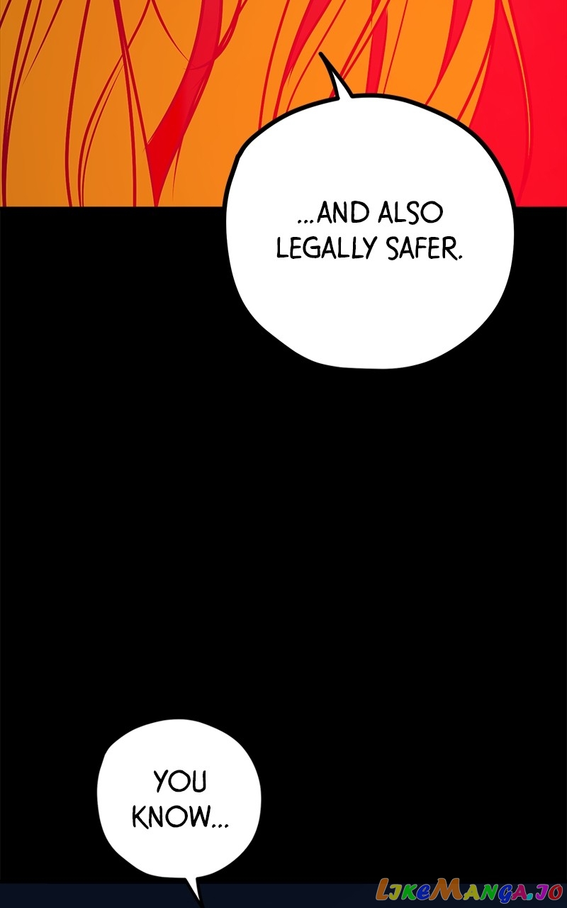 Throw the Trash in the Trash cane Chapter 59 - page 19