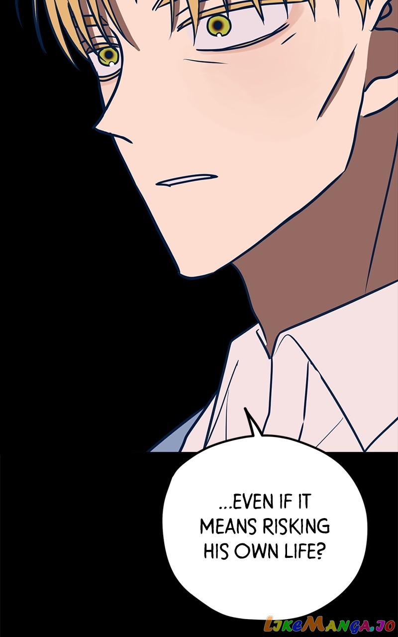 Throw the Trash in the Trash cane Chapter 59 - page 55