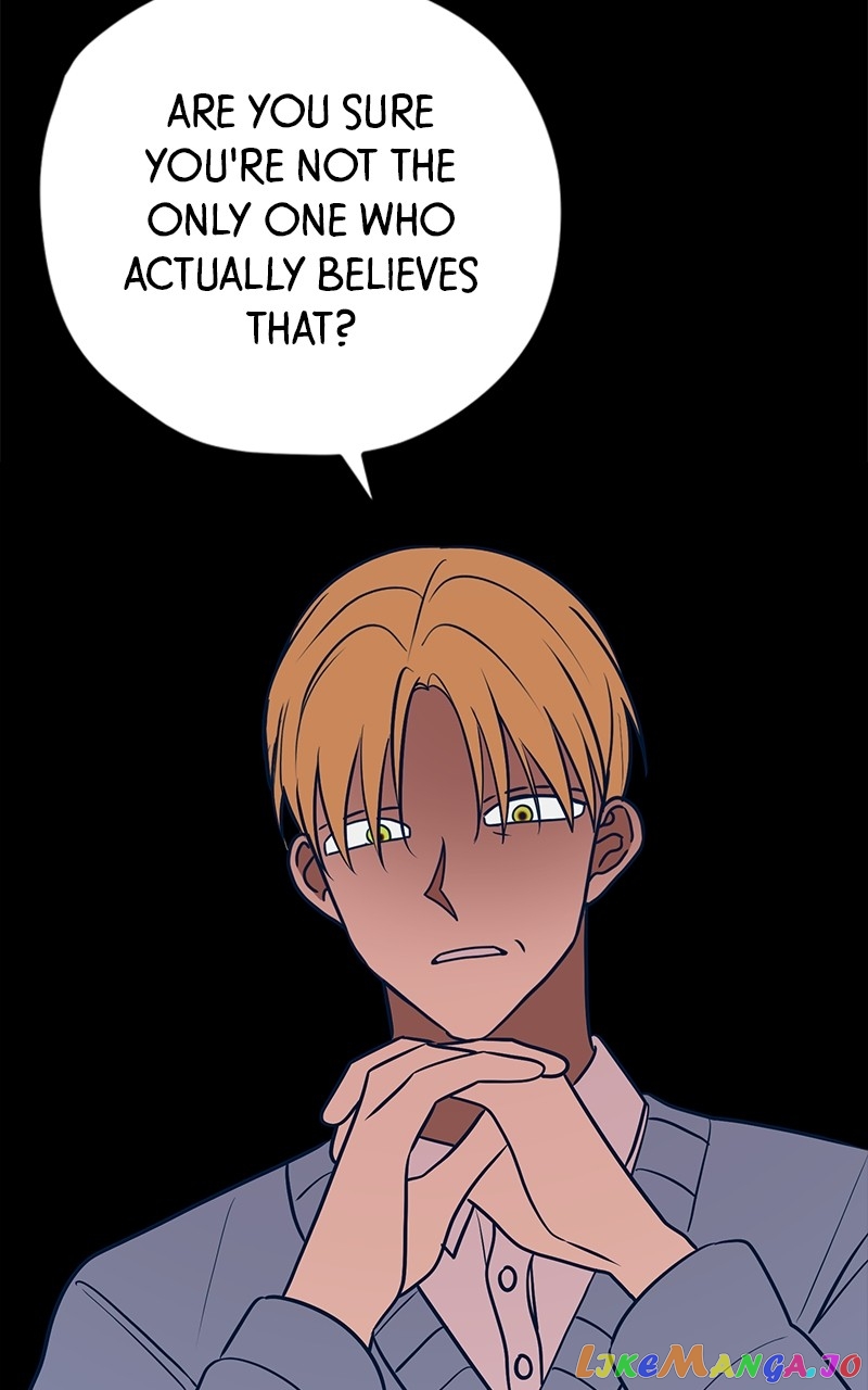 Throw the Trash in the Trash cane Chapter 59 - page 58
