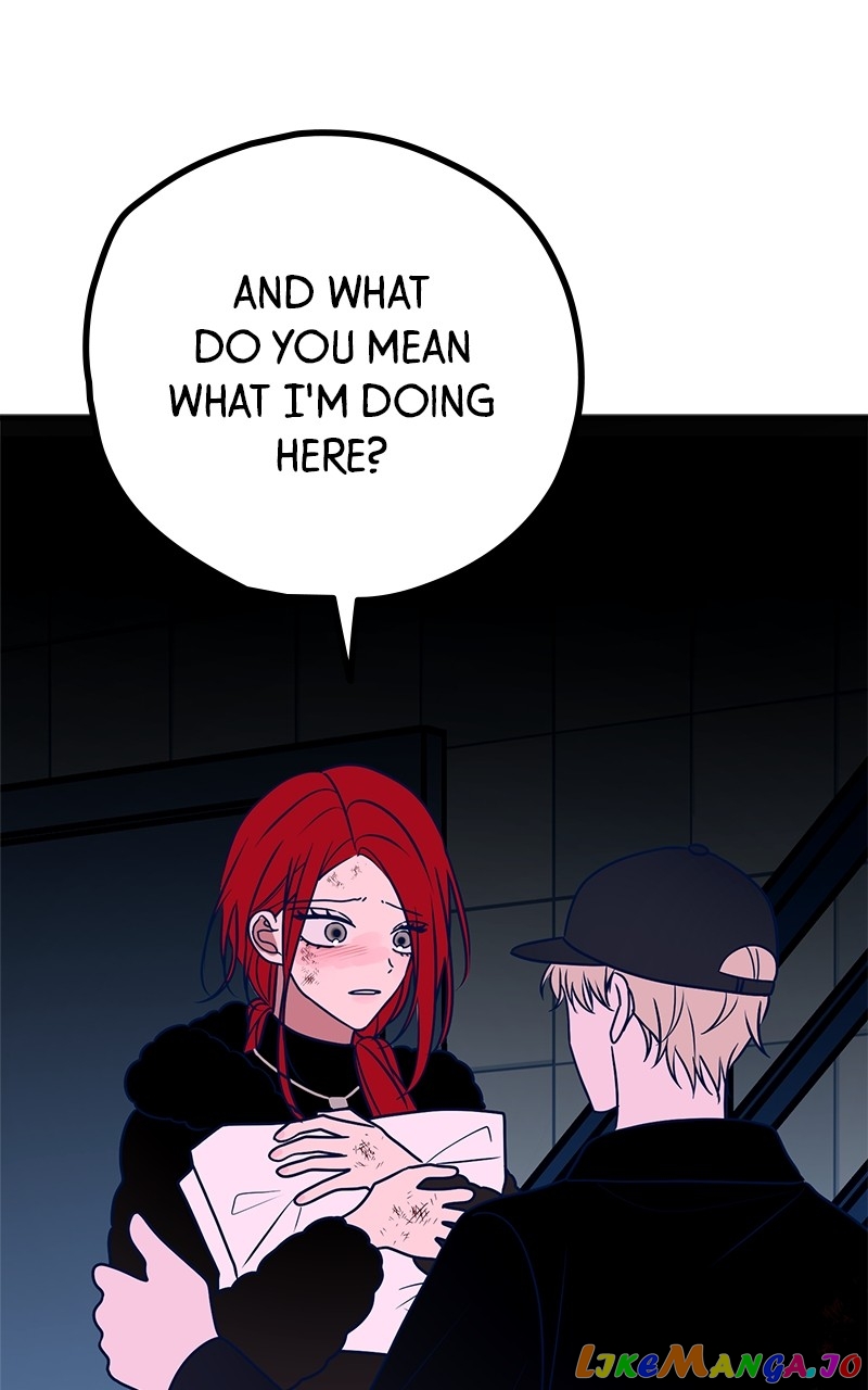 Throw the Trash in the Trash cane Chapter 59 - page 97