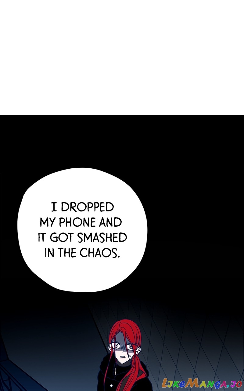 Throw the Trash in the Trash cane Chapter 59 - page 99